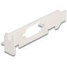 Śledź niskoprofilowy USB na RS-232 FTDI FT231XS 9-pin męski z przewodem 30cm Delock 90892