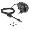 Konwerter 1x RS-232 na 1x RS-422/485 z ochroną ESD 15kV i zasilaczem 240V Delock 64265