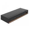 Hub USB 2.0 - 12x RS-232 z ochroną ESD 15kV na rozszerzony zakres temperatur Delock 64070