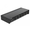 Hub USB 2.0 - 12x RS-232 z ochroną ESD 15kV na rozszerzony zakres temperatur Delock 64070
