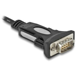 Adapter USB 2.0 na 1x COM RS-232 port 3m Delock 65962