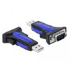 Adapter USB 2.0 Typ-A na 1x szeregowy RS-485 DB9 Delock 66280