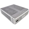 Uniwersalna obudowa M350 mini-ITX (srebrna)