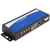 Adapter USB 2.0 na 4x szeregowe RS-422/485 Delock 87587