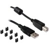 Adapter USB 2.0 na 4x szeregowe RS-422/485 Delock 87587