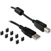 Adapter USB 2.0 na 4x szeregowe RS-422/485 Delock 87587