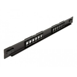 Krosownica Keystone 19" 12-portowa beznarzędziowa Delock 66821