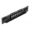 Krosownica Keystone 10&quot; 6-portowa beznarzędziowa Delock 66819