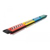 Panel krosowy 19&quot; 1U 24-portowy Cat.5e kolorowy Delock 66880