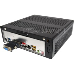 Komputer Digital Signage Delta-HD2000-SSD120 Intel Core i3 3,1GHz SSD 120GB