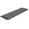 Krosownica Keystone 19&quot; 3U 48-portowa czarna Delock 66838