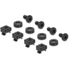 Krosownica Keystone 19&quot; 3U 48-portowa czarna Delock 66838