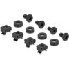 Krosownica Keystone 19&quot; 3U 48-portowa czarna Delock 66838