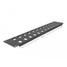 Krosownica Keystone 19" 2U D-type 24-portowa czarna Delock 66837