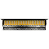 Panel krosowy 19&quot; 1U 24-portowy Cat.6 szary Delock 43300