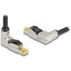 Wtyczka kątowa RJ-45 Cat.6A ekranowana STP Delock 86289