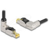 Wtyczka kątowa RJ-45 Cat.6A ekranowana STP Delock 86289