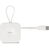 Podkładka ładująca USB-C do Apple Watch biała magnetyczna Delock 83023