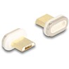 Adapter magnetyczny USB typ micro-B męski Delock 66575