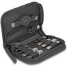 Zestaw adapterów USB 10-elementowy Delock 18612