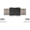 Zestaw adapterów USB 10-elementowy Delock 18612