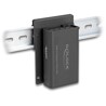 Koncentrator 4 port USB 2.0 z izolacją 5 kV dla linii danych Delock 64226