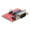 Adapter Raspberry Pi GPIO pin header - szeregowy RS-232 Delock 65628