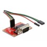Adapter Raspberry Pi GPIO pin header - szeregowy RS-232 Delock 65628