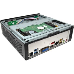 Komputer Digital Signage Delta-HD3000-HDD500 Intel Core i3 3,1GHz HDD 500GB