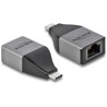 Adapter USB-C do Gigabit LAN 1000 Mbps kompaktowy Delock 64118