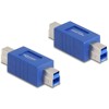 Adapter USB 5Gbps typ B męsko-męski Delock 67227