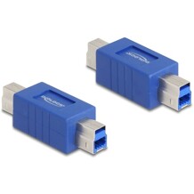 Adapter USB 5Gbps typ B męsko-męski Delock 67227