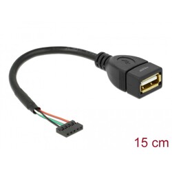 Przewód%20USB%202.0%202,00mm%20z%205-pin.%20listwą%20-%20USB%202.0-A%20żeński%2015cm%20Delock%2084831
