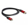 Przewód USB 3.0 typ A męski - USB 3.0 typ micro-B męski 2m Premium Delock 82761