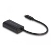 Adapter USB-C do Gigabit LAN z Power Delivery 100W Delock 61026
