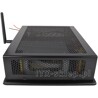 Komputer przemysłowy Atom D510 2GB 1xRS-485 3xRS-232 2xLAN SSD 16GB 6-34V C02-J550-SD16-P-W