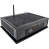 Komputer przemysłowy Atom D510 2GB 1xRS-485 3xRS-232 2xLAN SSD 16GB 6-34V C02-J550-SD16-P-W