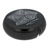 Kabel na szpuli USB typ A do micro-B czarny Delock 85818