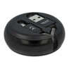 Kabel na szpuli USB typ A do micro-B czarny Delock 85818