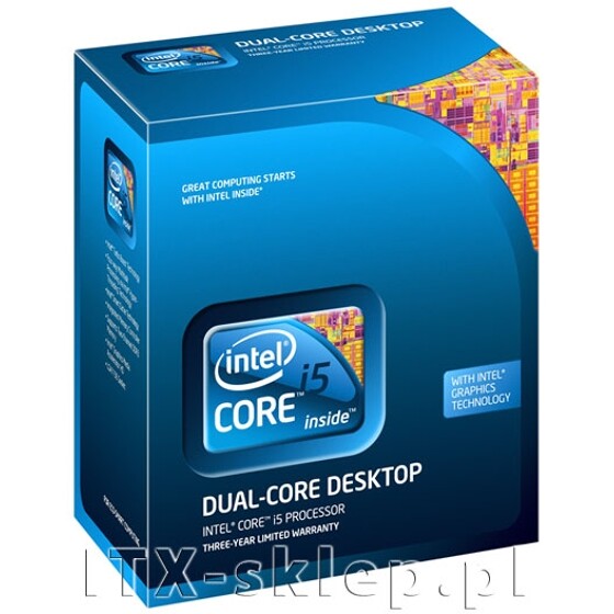 Intel Core i5-650 3.2 GHz LGA1156 BOX