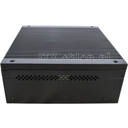 Komputer przemysłowy Atom D525 heat-pipes 4GB 2xRS-232 SSD 32GB H01-D525-SD32-P