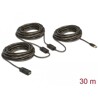 Przedłużacz aktywny USB 2.0 30m Delock 83453