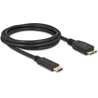 Kabel USB 5Gbps USB-C męski na USB typ micro-B męski 2m Delock 81160