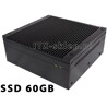 Komputer przemysłowy Atom D525 heat-pipes 4GB 2xRS-232 SSD 60GB H01-D525-SD60-P