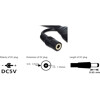 Przedłużacz USB 3.0 aktywny 10m Delock 83415