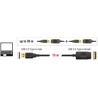 Przedłużacz USB 2.0 aktywny 15m Delock 82689