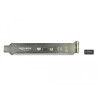 Adapter USB 10Gbps śledź 1x USB-C Delock 89936