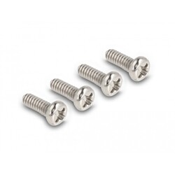 Adapter USB 2.0 typ A żeński - typ B żeński ze złączem śrubowym Delock 66076
