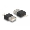 Adapter USB 2.0 typ A żeński na 4 piny Delock 66653