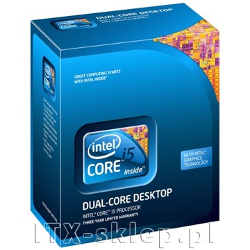 Intel Core i5-660 3.33 GHz LGA1156 BOX